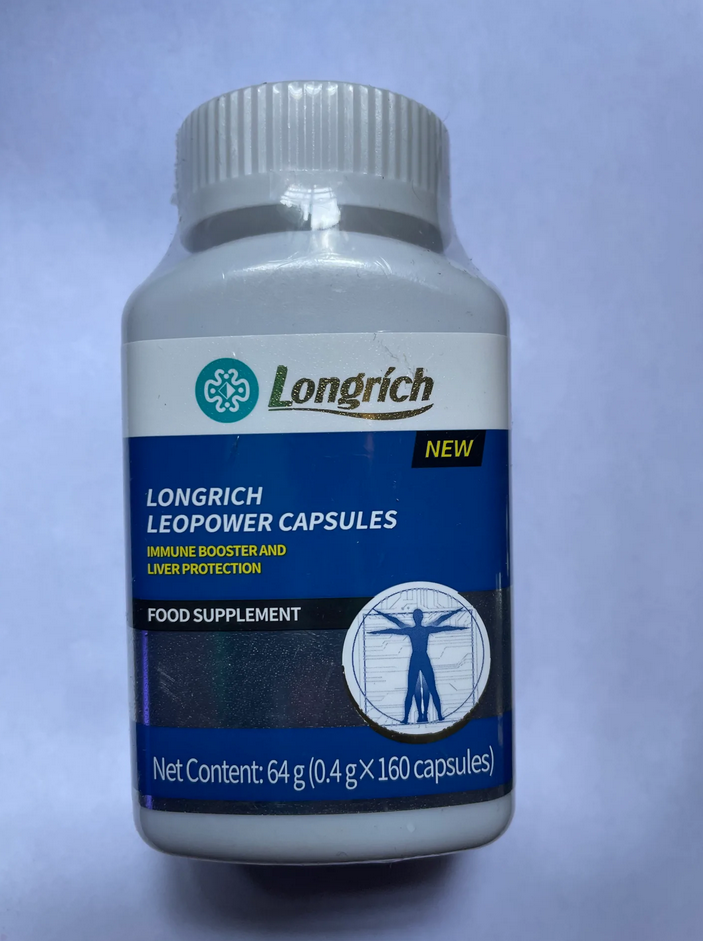 Libao de Longrich - Puissance Masculine Naturelle